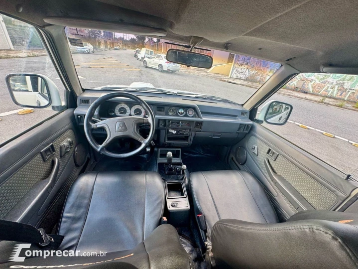 L200 2.5 Gls 4X4 Cd 8V Turbo Diesel 4P Manual