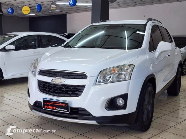 TRACKER 1.8 MPFI LTZ 4X2 16V