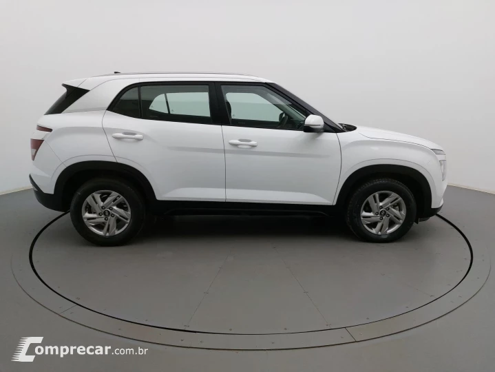 CRETA 1.0 TGDI FLEX COMFORT PLUS AUTOMÁTICO