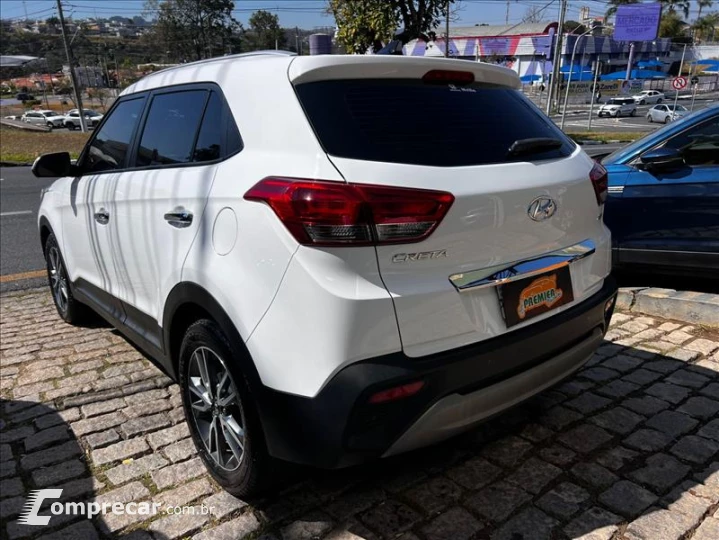 CRETA 2.0 16V Prestige