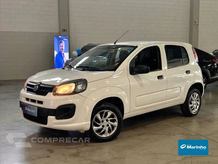 UNO 1.0 FIRE FLEX ATTRACTIVE MANUAL