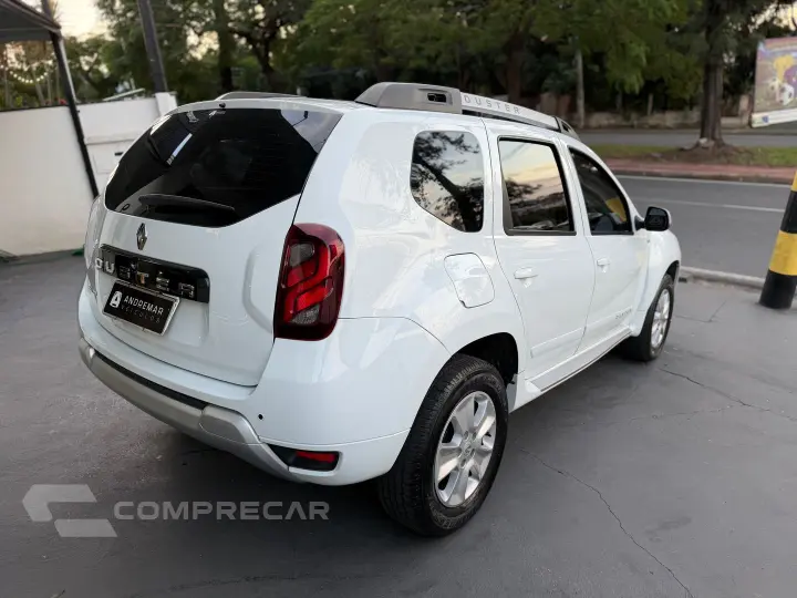 Duster 1.6 Dynamique 4X2 16V Flex 4P Manual