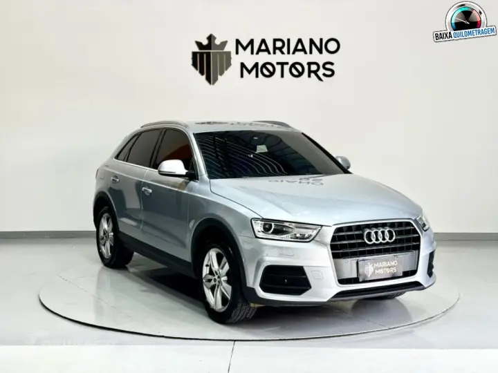 Q3 1.4 TFSI AMBIENTE FLEX 4P S TRONIC