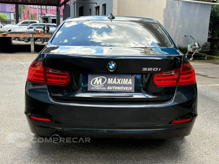 320I 2.0 16V Turbo Sport GP
