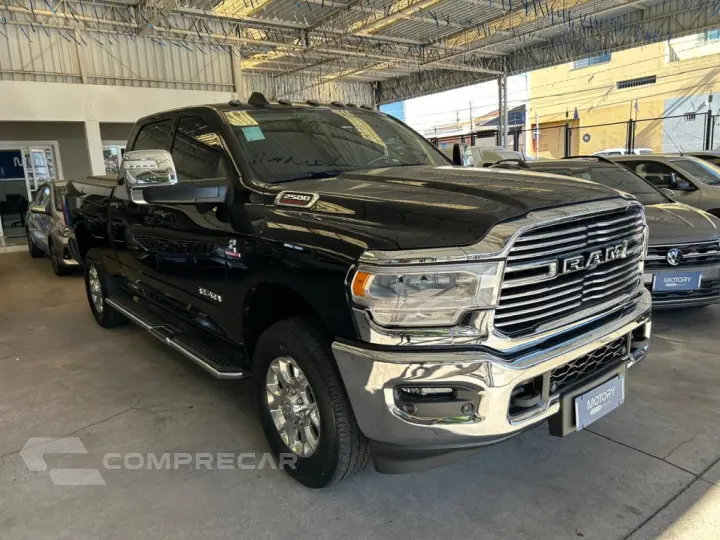 2500 6.7 I6 TURBO DIESEL LARAMIE CD 4X4 AUTOMÁTICO