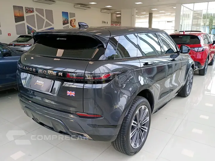 RANGE ROVER EVOQUE 2.0 P250 FLEX AUTOBIOGRAPHY AW