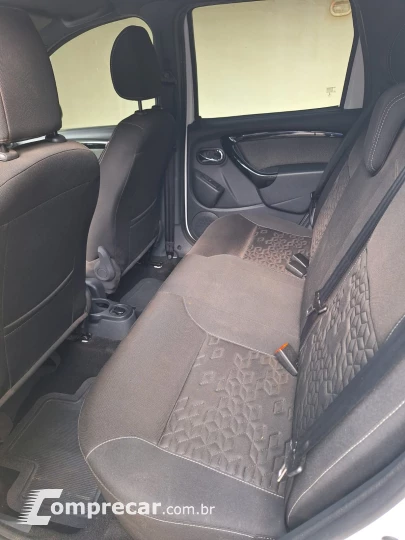 DUSTER OROCH 1.6 16V Dynamique