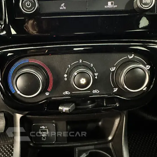 Strada Volcano 1.3 Flex 8V CD Aut.