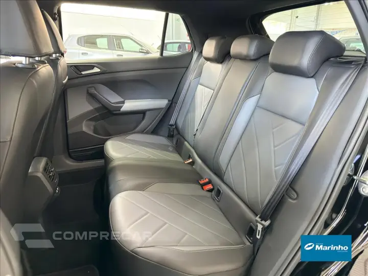 T-CROSS 1.0 200 TSI TOTAL FLEX COMFORTLINE AUTOMÁ