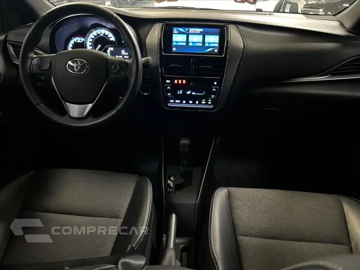 YARIS 1.5 16V FLEX XS MULTIDRIVE