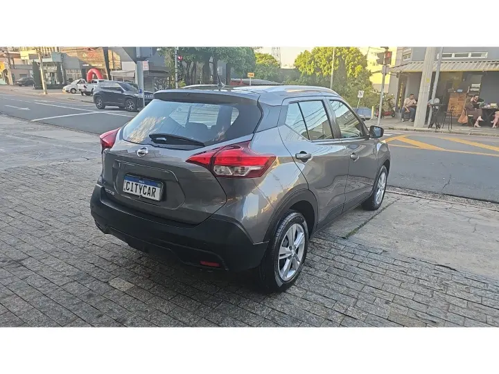 KICKS 1.6 16V FLEXSTART S 4P MANUAL