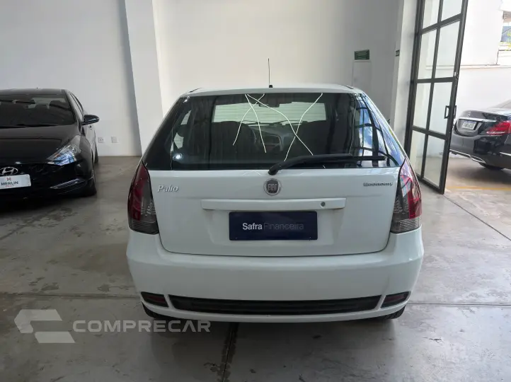 PALIO 1.0 MPI Fire Economy 8V
