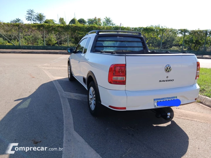 SAVEIRO 1.6 MI Trendline CE 8V