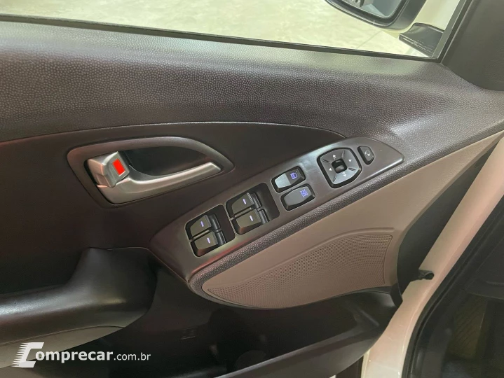 Ix35 2.0 Mpi 4X2 16V Flex 4P Automático
