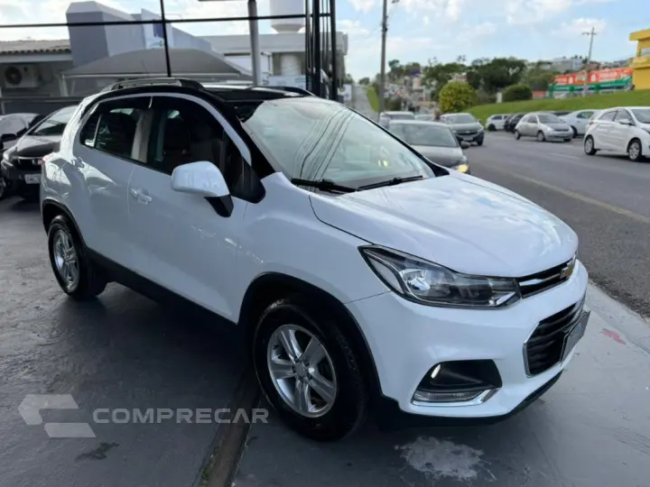 TRACKER LT 1.4 Turbo 16V Flex 4x2 Aut.
