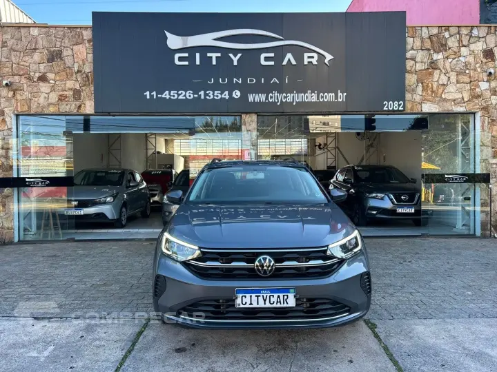 NIVUS 1.0 200 TSI TOTAL FLEX COMFORTLINE AUTOMÁTICO