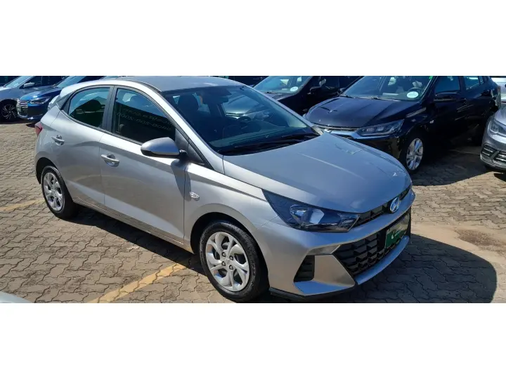 HB20 1.0 12V FLEX COMFORT MANUAL