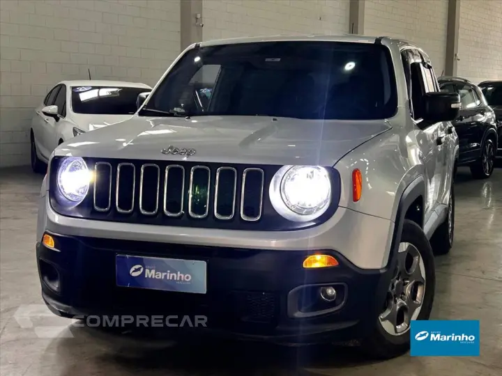 RENEGADE 1.8 16V FLEX SPORT 4P MANUAL