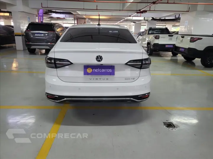 VIRTUS 1.0 200 TSI HIGHLINE AUTOMÁTICO