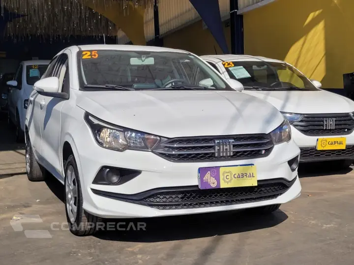 CRONOS DRIVE 1.0 6V Flex