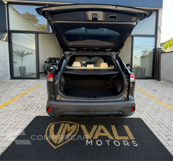 Corolla Cross XRX 1.8 16V Aut. (Híbrido)