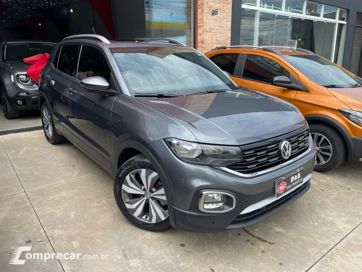 T-CROSS 1.4 250 TSI Highline