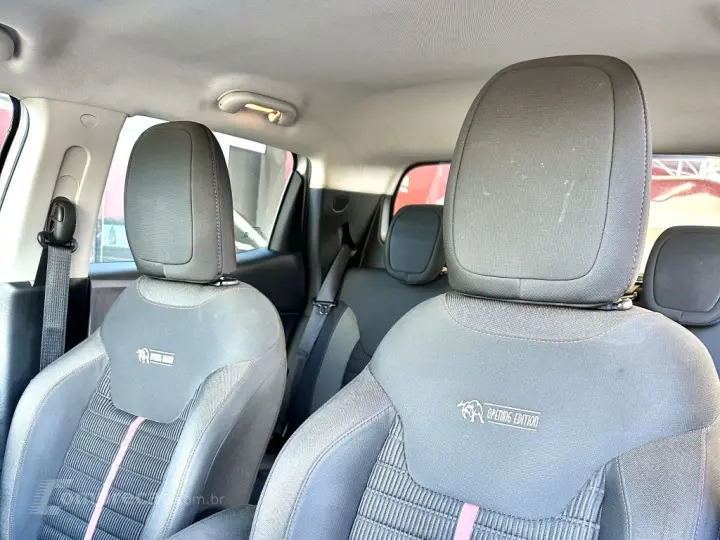 TORO 1.8 16V EVO FLEX FREEDOM OPEN EDITION AT6