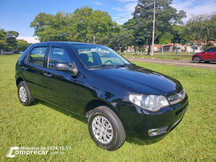 PALIO 1.0 MPI Fire 8V