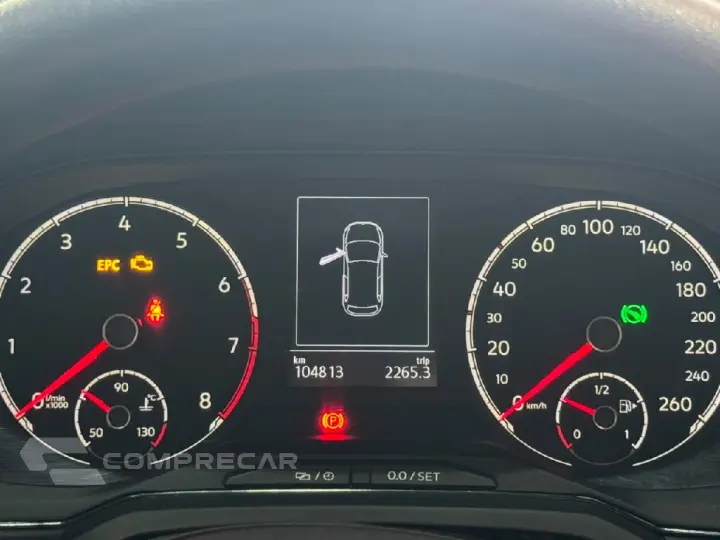 POLO 1.6 MSI TOTAL FLEX AUTOMÁTICO