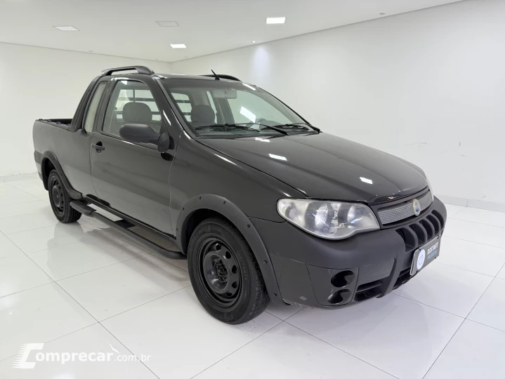 STRADA 1.8 MPI Adventure Locker CE 8V