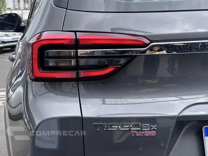 TIGGO 5x 1.5 VVT TURBO iFLEX SPORT CVT
