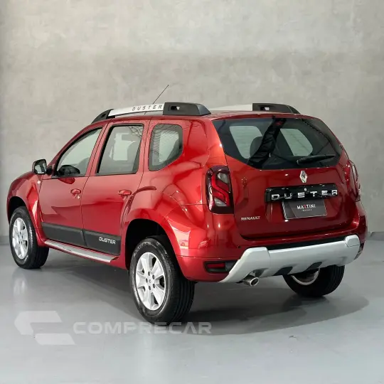 DUSTER Dynamique 2.0 Flex 16V Aut.