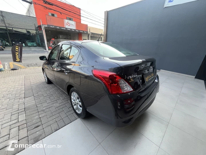 VERSA S 1.0 12V FlexStart 4p Mec.
