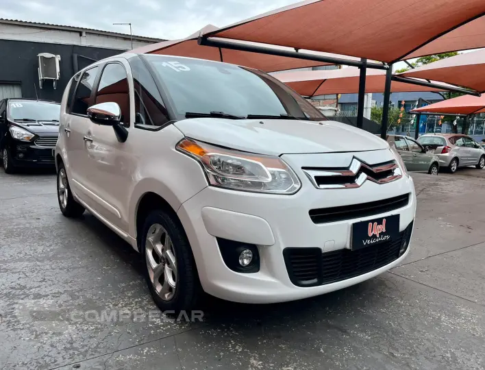 C3 1.6 Picasso Exclusive 16V