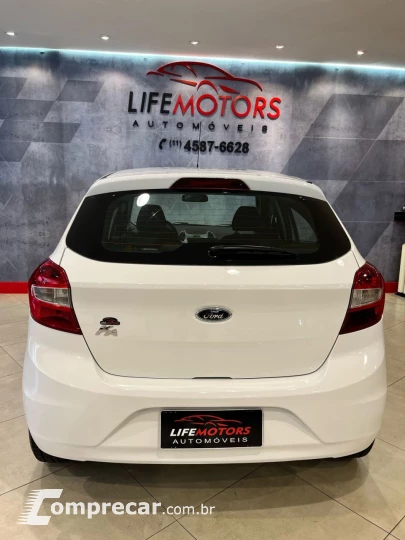Ka Hatch 1.0 12V 4P TI-VCT SE FLEX