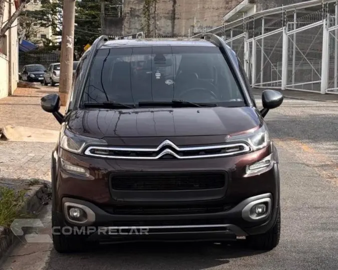 AIRCROSS 1.6 Shine 16V