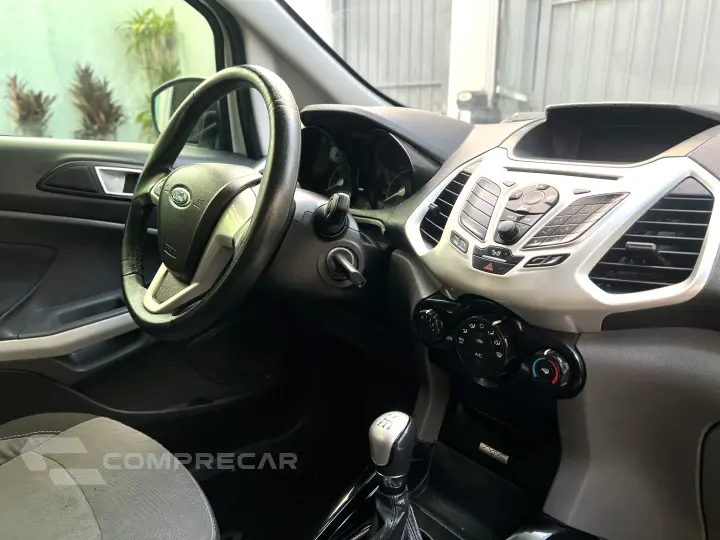 ECOSPORT 1.6 Freestyle 8V