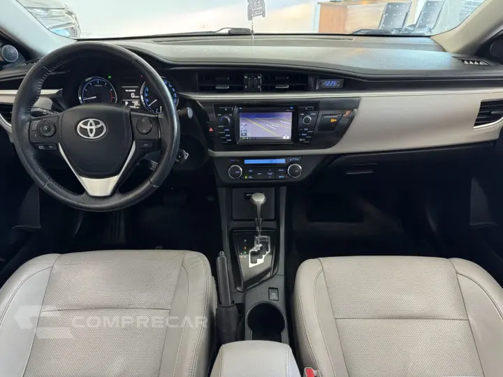Corolla 2.0 16V 4P XEI FLEX AUTOMÁTICO