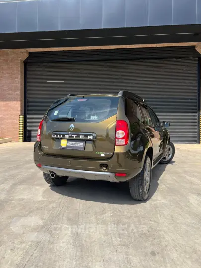 DUSTER TECHROAD 2.0 Hi-Flex 16V Aut.