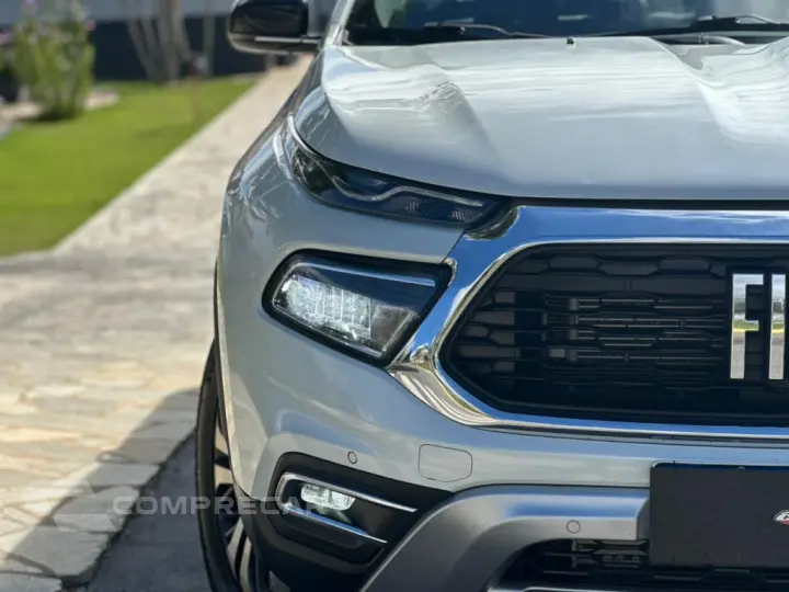 TORO 2.0 16V TURBO DIESEL VOLCANO 4WD AT9