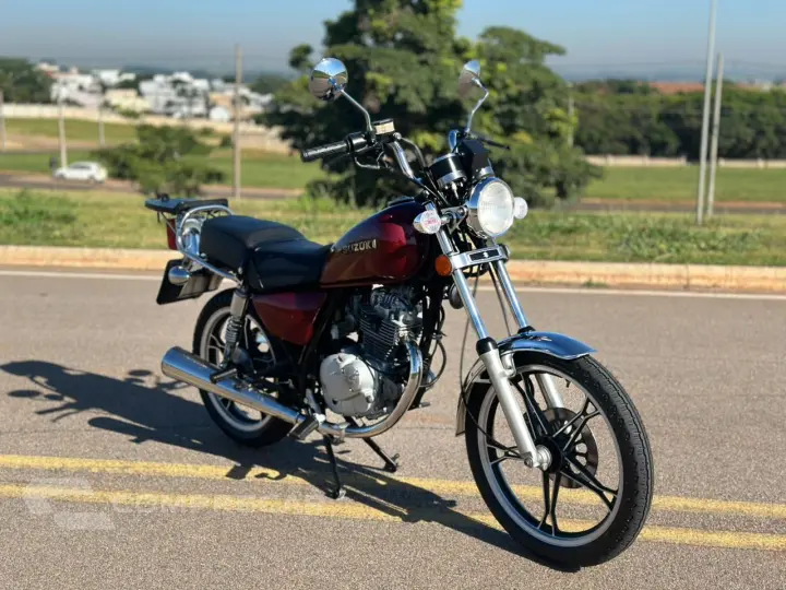 INTRUDER 125