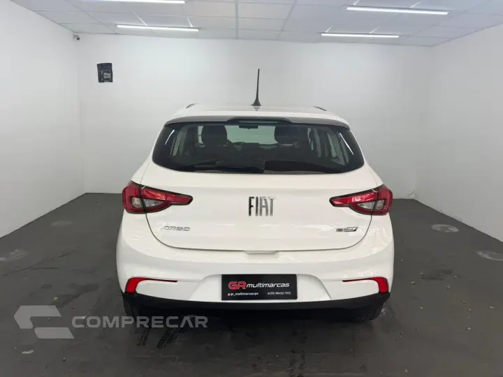 ARGO DRIVE 1.0 6V Flex