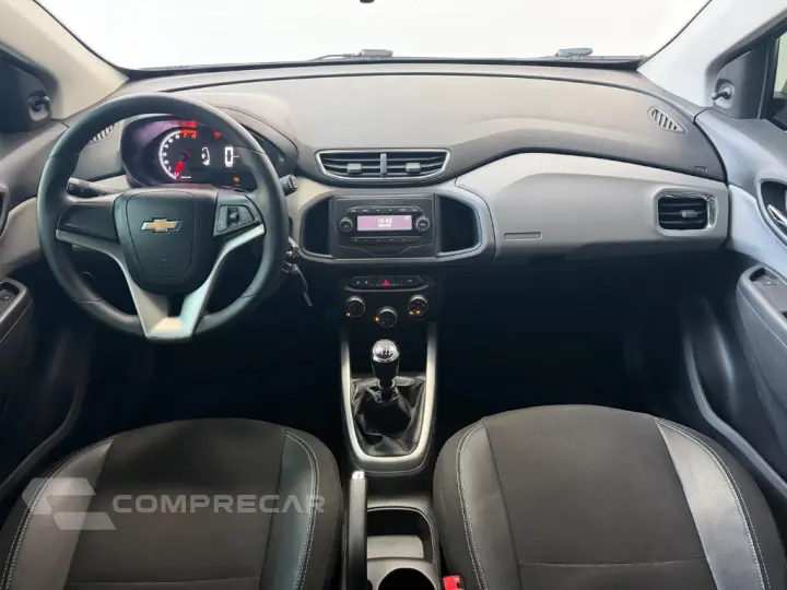 ONIX HATCH LT 1.0 8V FlexPower 5p Mec.