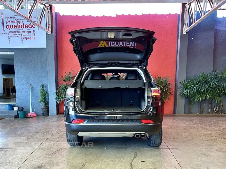 COMPASS 1.3 T270 TURBO FLEX LIMITED AT6