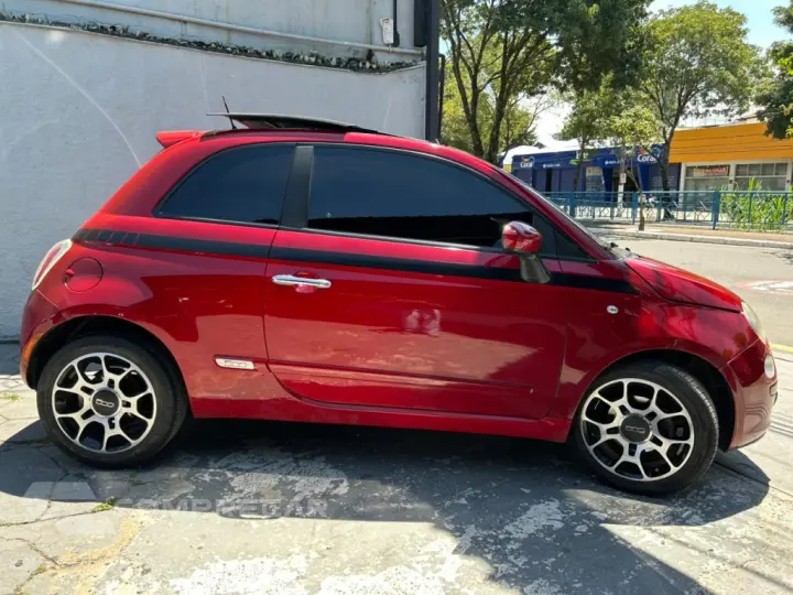 500 1.4 SPORT 16V GASOLINA 2P MANUAL