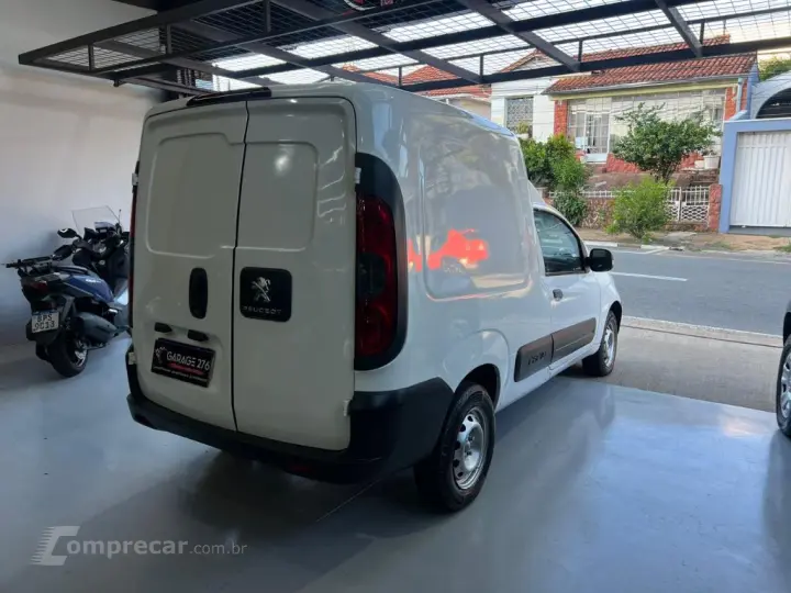 Partner Rapid Busin. Pack 1.4 Flex Mec.