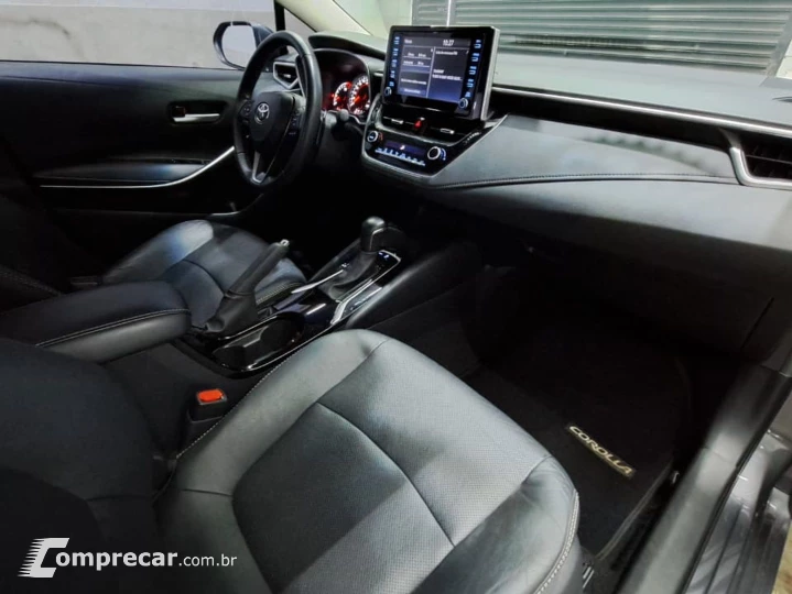 Corolla 2.0 Vvt-Ie Flex Xei Direct Shift