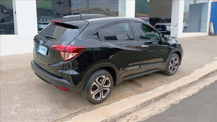 HR-V 1.8 16V Touring
