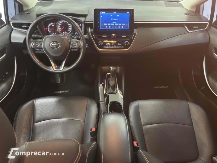 COROLLA 2.0 VVT-IE FLEX XEI DIRECT SHIFT