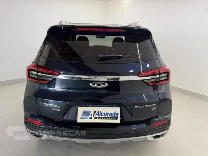 TIGGO5X PRO H